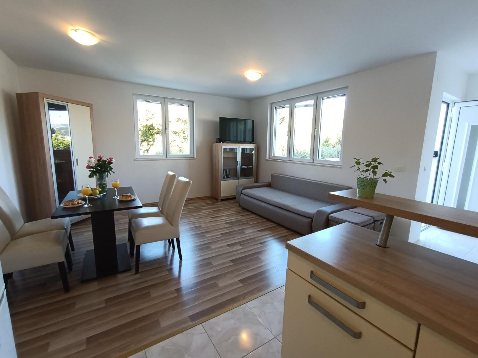 Apartment Maurora Zaton  Dış mekan fotoğraf