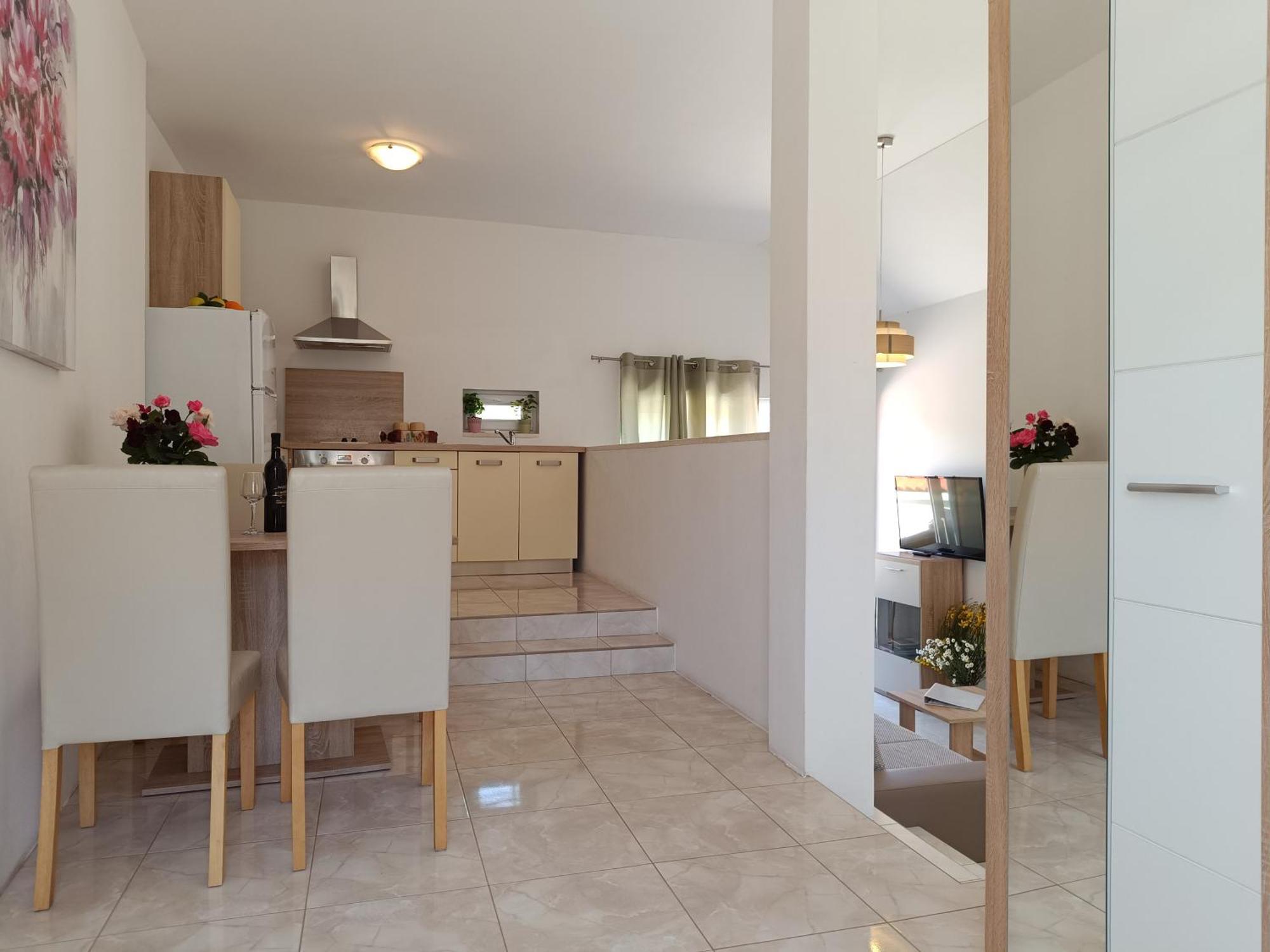 Apartment Maurora Zaton  Dış mekan fotoğraf