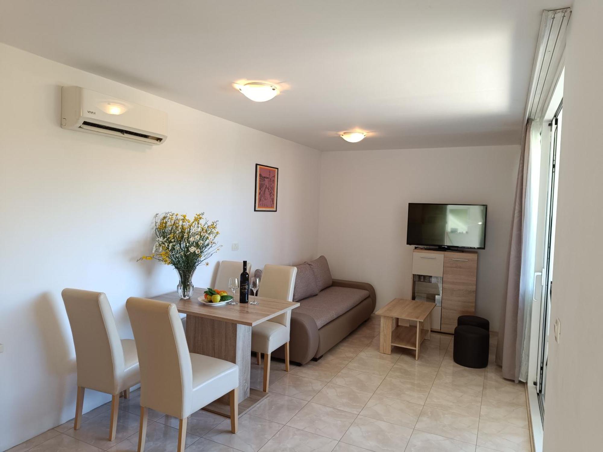 Apartment Maurora Zaton  Dış mekan fotoğraf