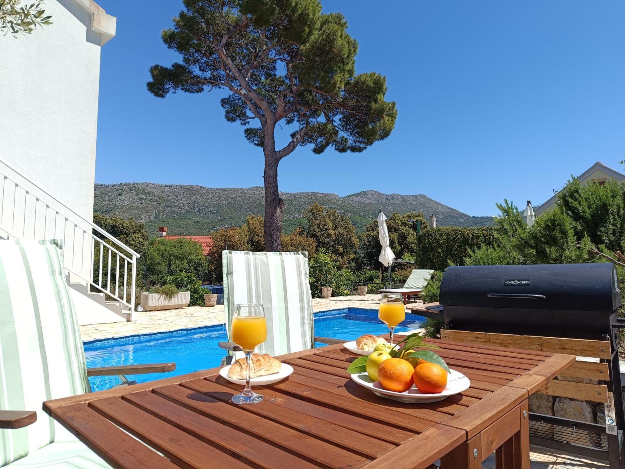 Apartment Maurora Zaton  Dış mekan fotoğraf