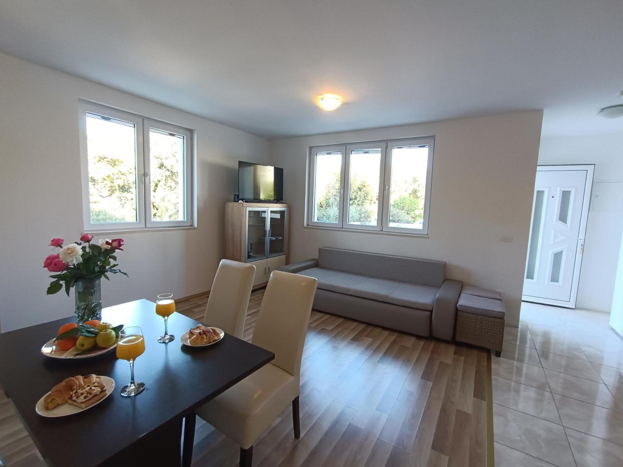 Apartment Maurora Zaton  Dış mekan fotoğraf