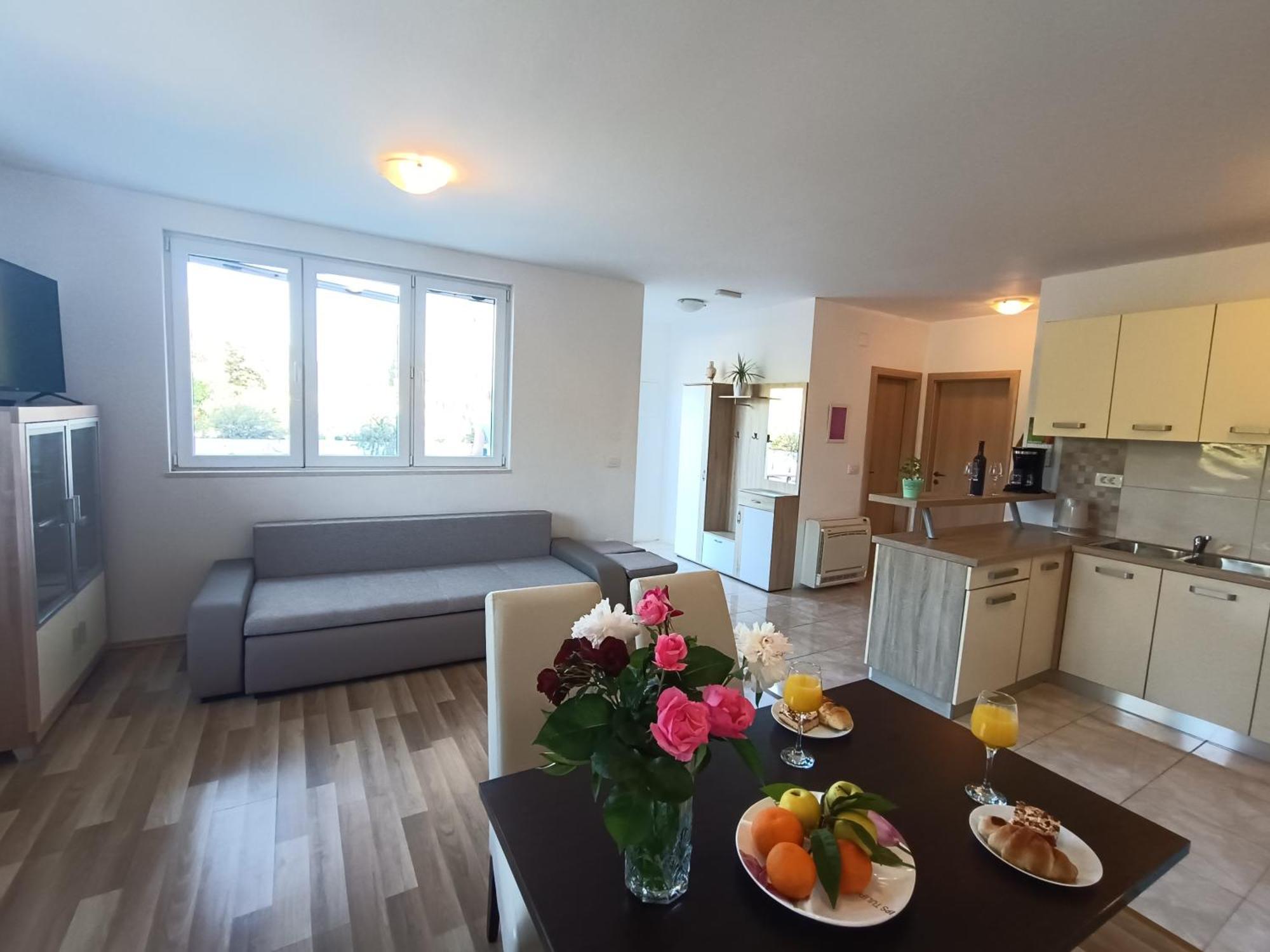 Apartment Maurora Zaton  Dış mekan fotoğraf