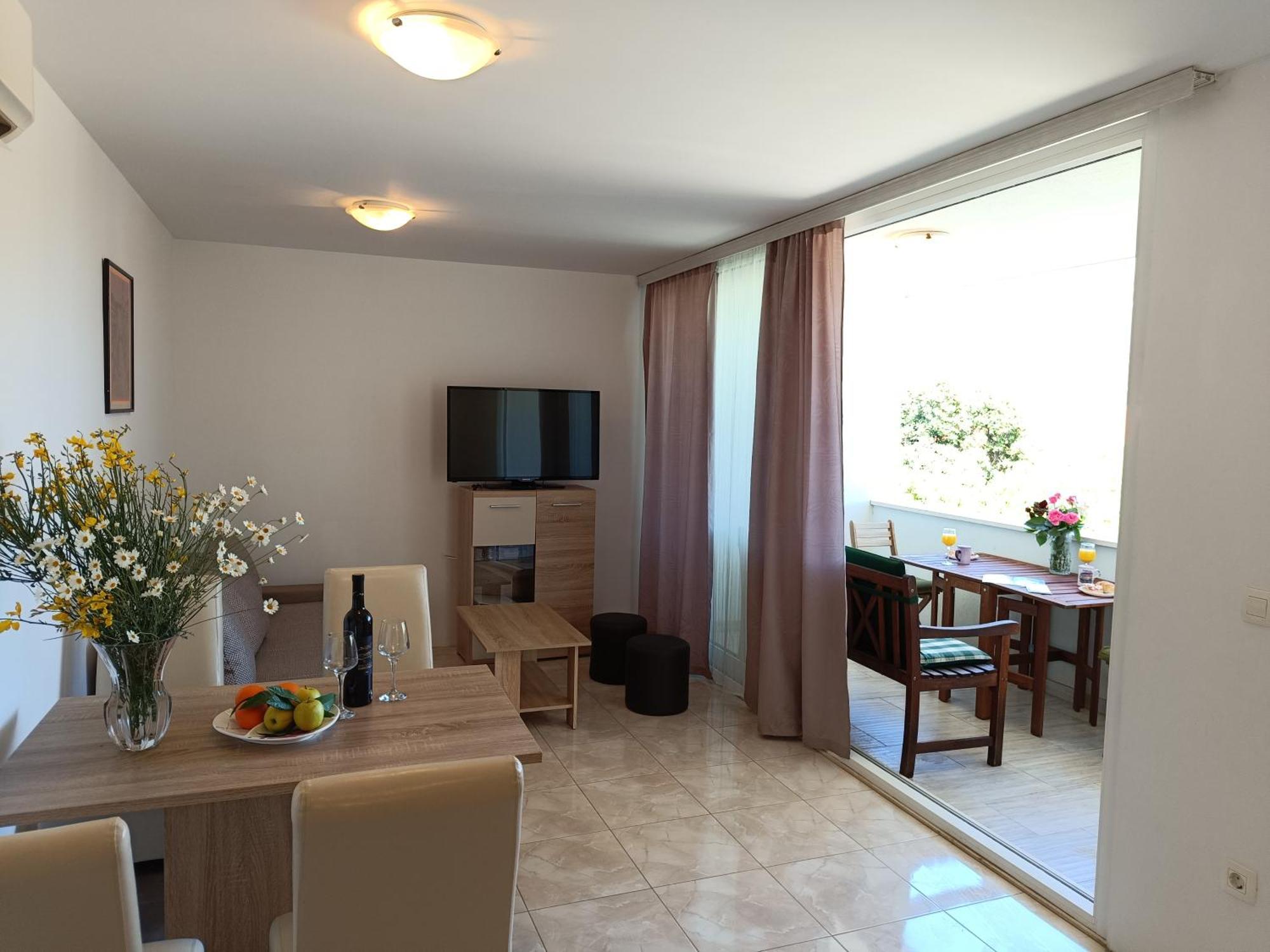 Apartment Maurora Zaton  Dış mekan fotoğraf