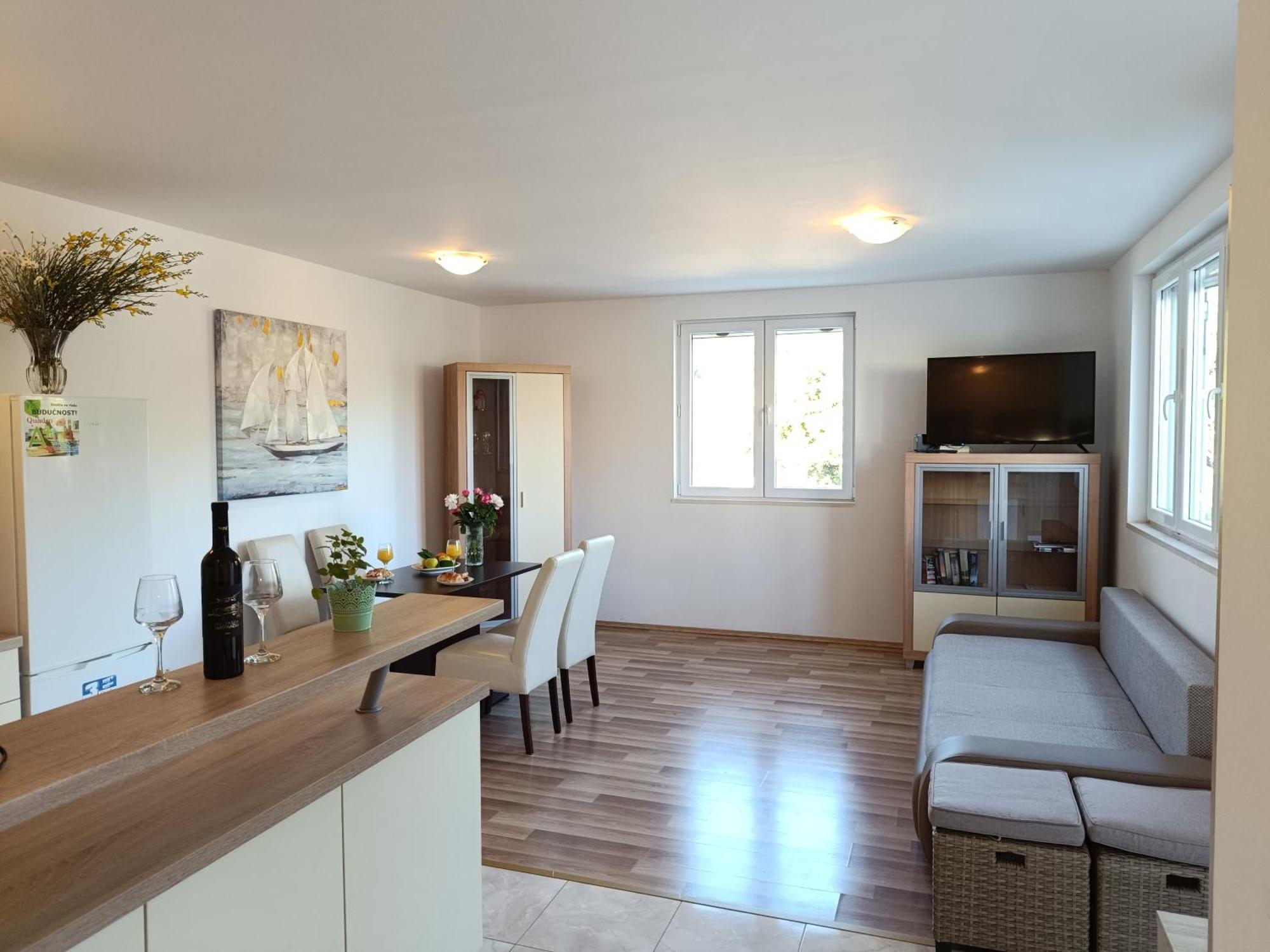Apartment Maurora Zaton  Dış mekan fotoğraf