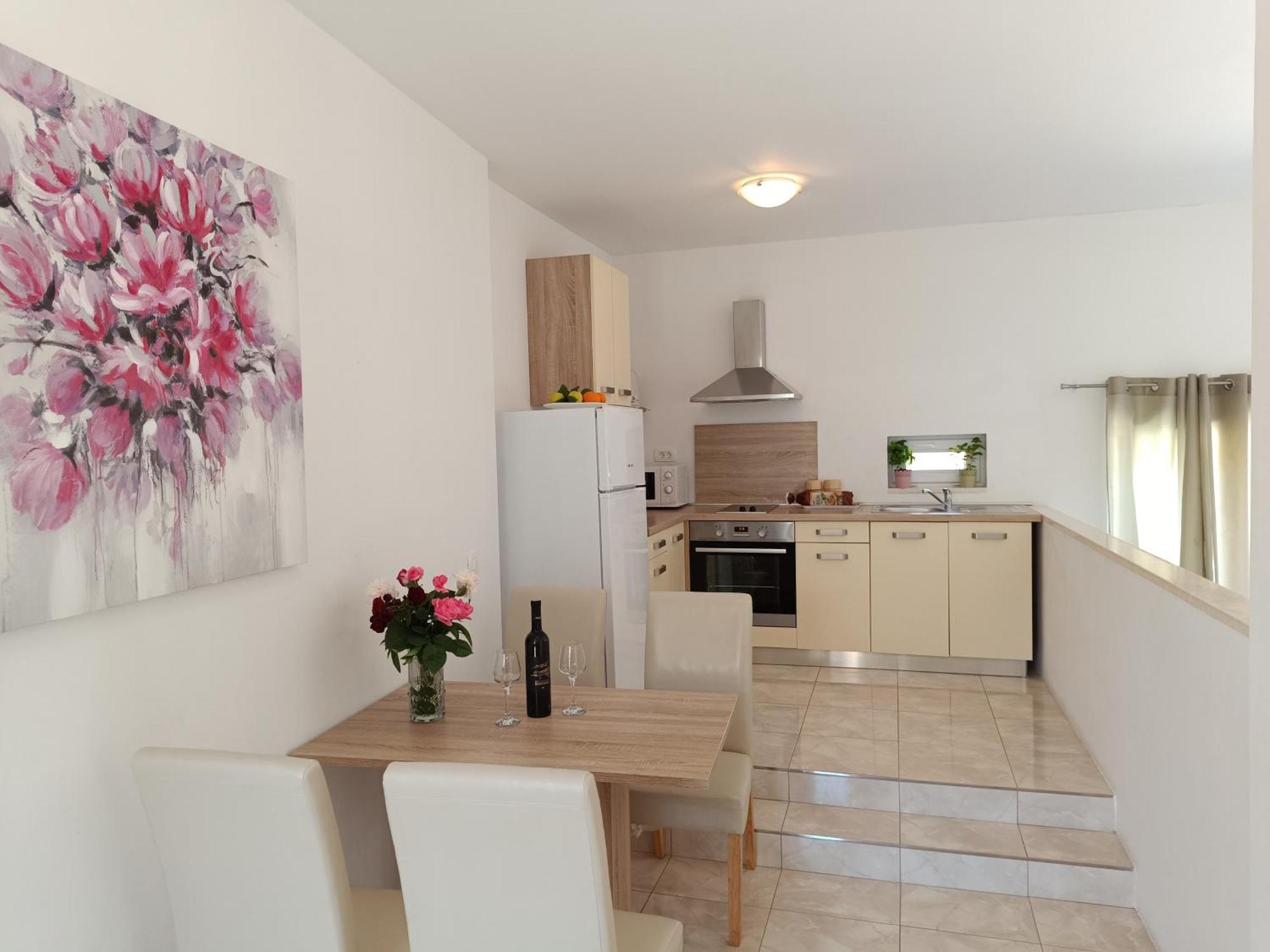Apartment Maurora Zaton  Dış mekan fotoğraf