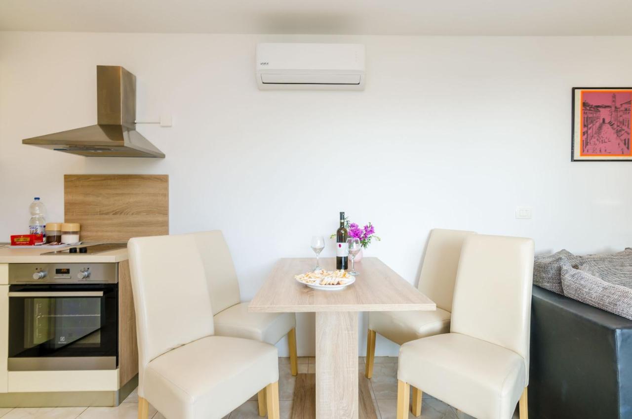 Apartment Maurora Zaton  Dış mekan fotoğraf